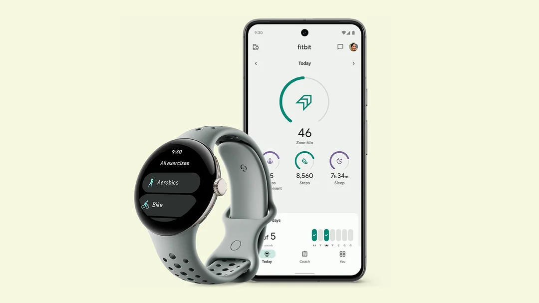 La Google Pixel Watch devrait arriver en même temps que le Pixel 6a