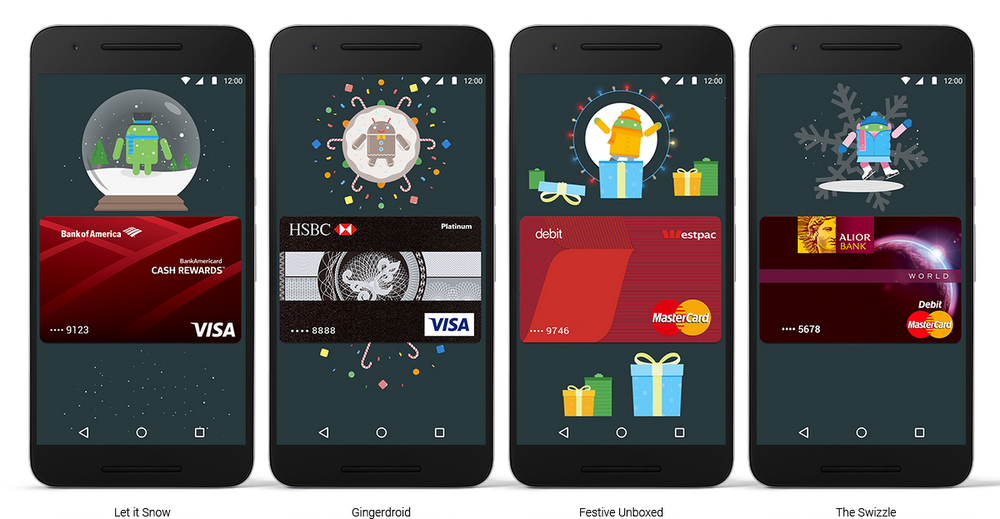 Android Pay