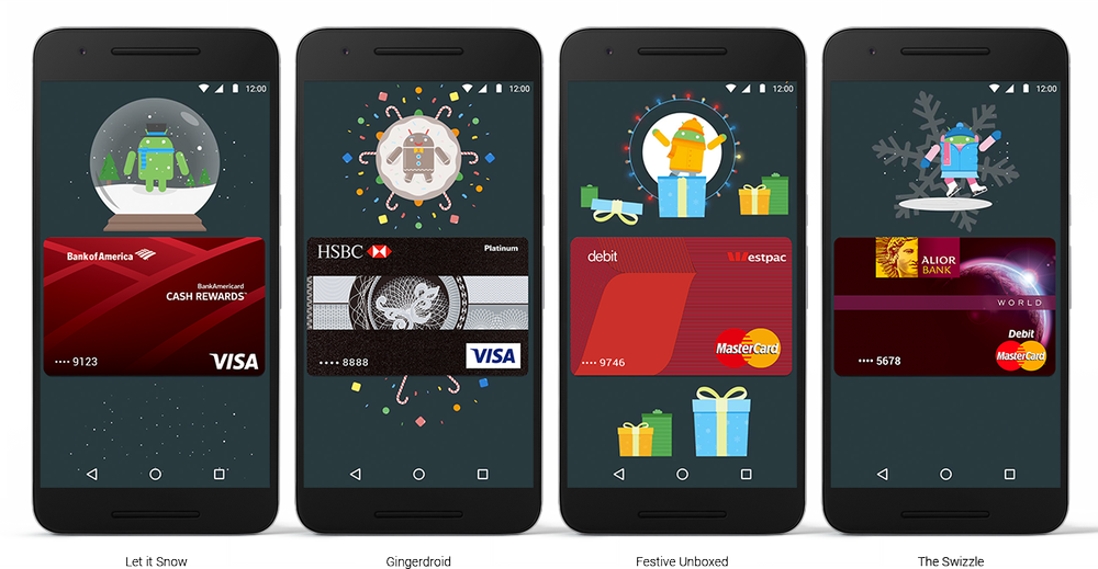 Android Pay