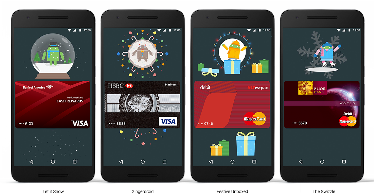 Android Pay