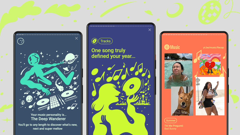 YouTube Music Recaps'imiz hakkımızda neleri ortaya koyuyor?