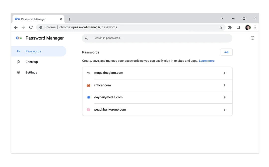 How to See Facebook Password in Google Chrome