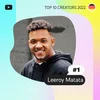 Leeroy auf Platz 1