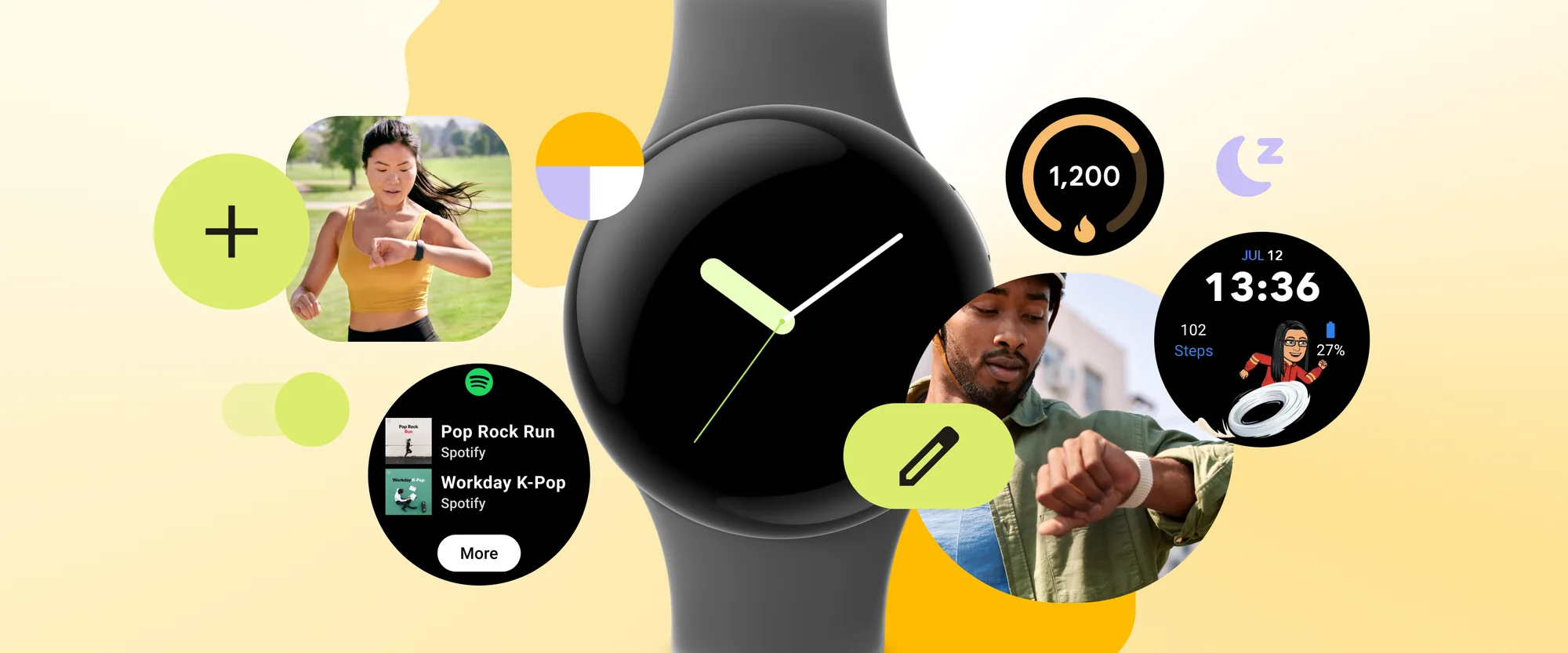 Android Apps by Mi Band Watch Face Makers on Google Play