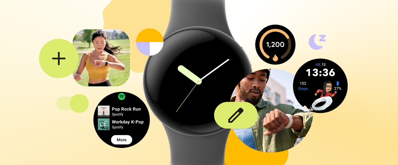 Wear OS 4: The complete guide to the smartwatch OS