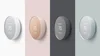 Nest Thermostat in four colors