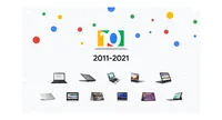 Chromebook timeline