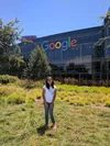 Ananya at Google