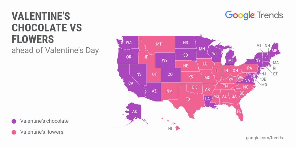 We can't heartly wait for Valentine's Day | LaptrinhX / News