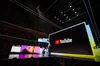 YouTube brandcast 2023 event in Lincoln Center New York