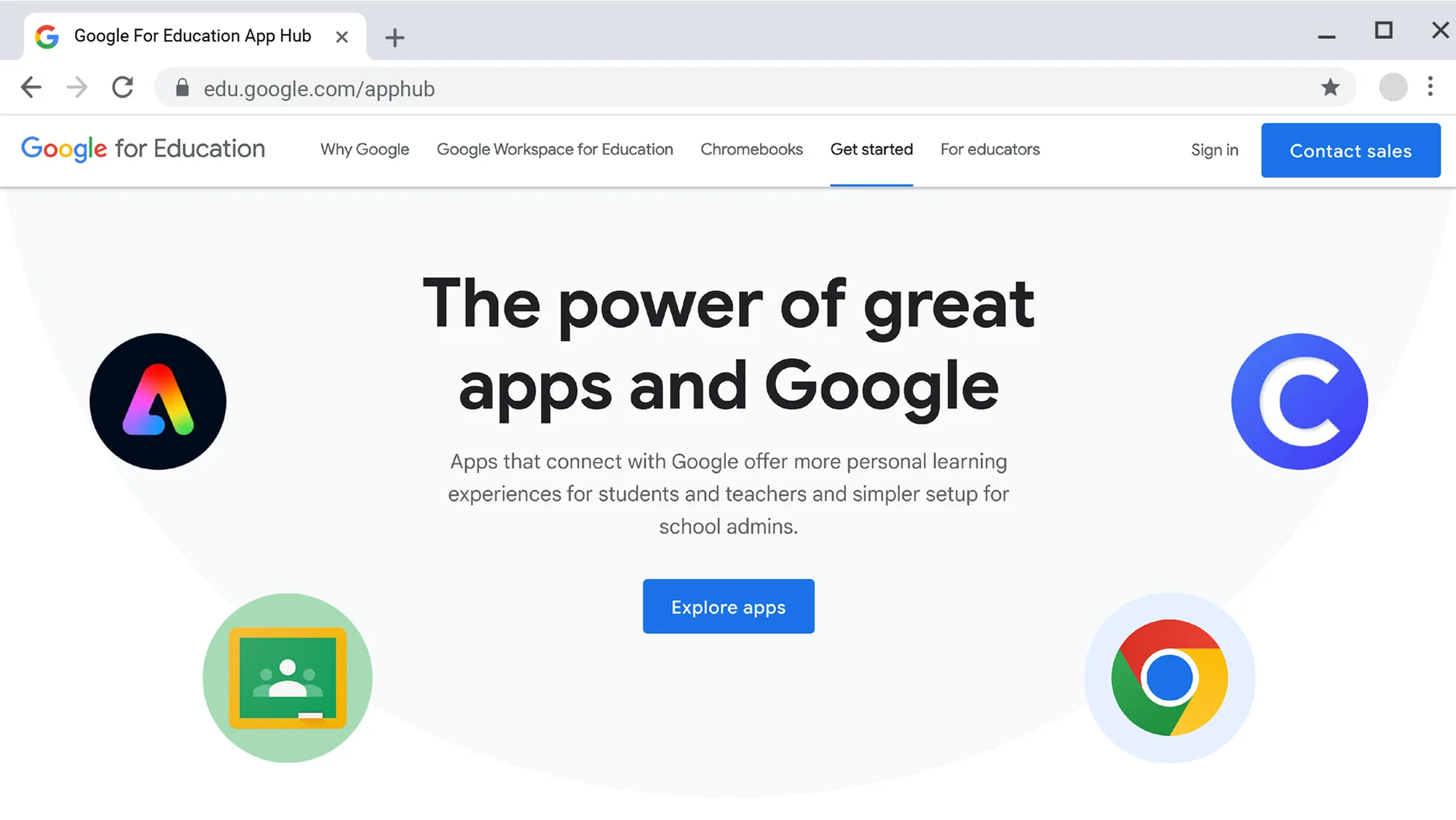 Google for Education: New features for students and educators