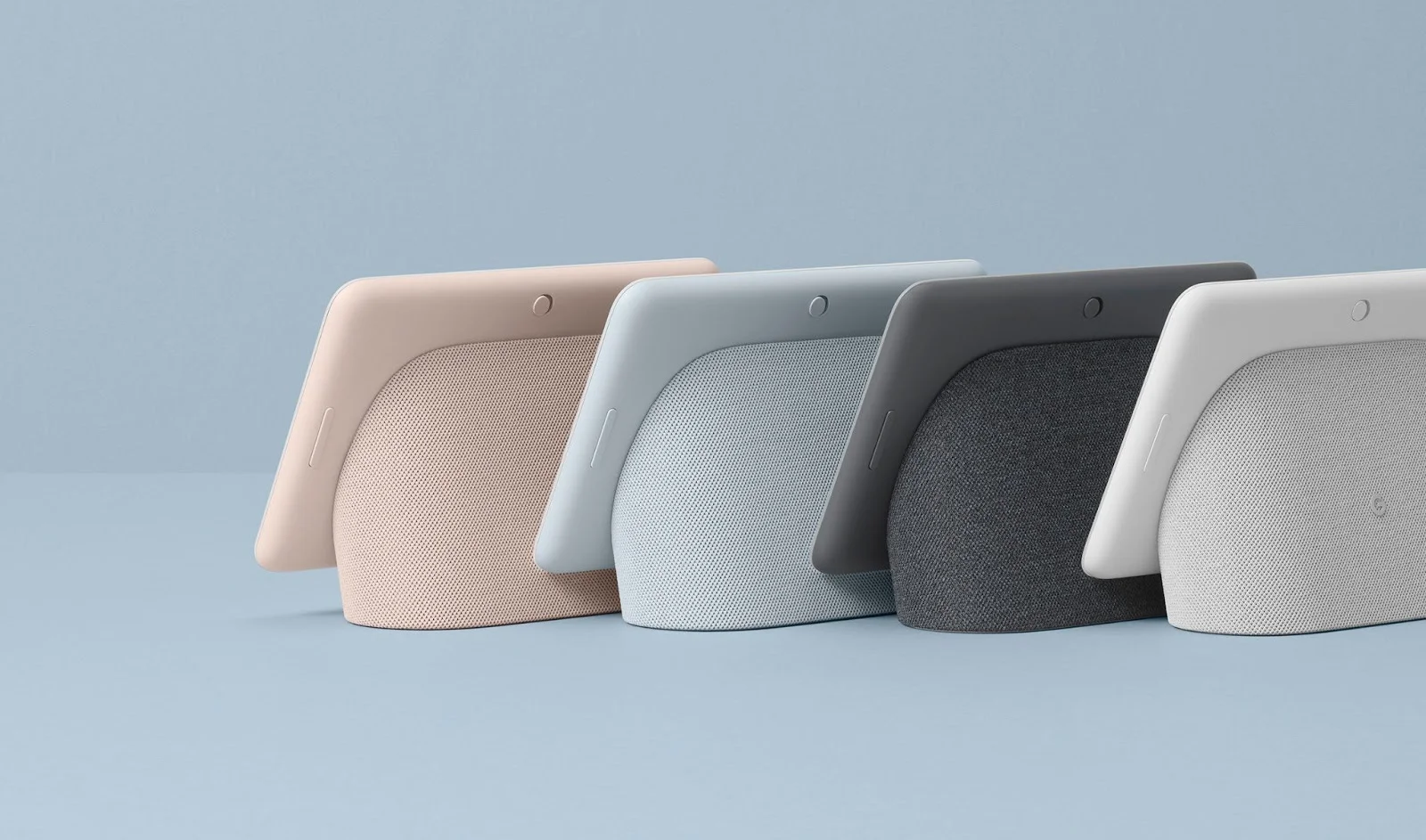 Introducing the redesigned Google Home