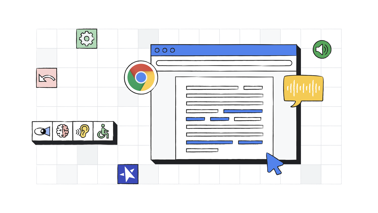 5 Chromebook accessibility features for inclusive classrooms