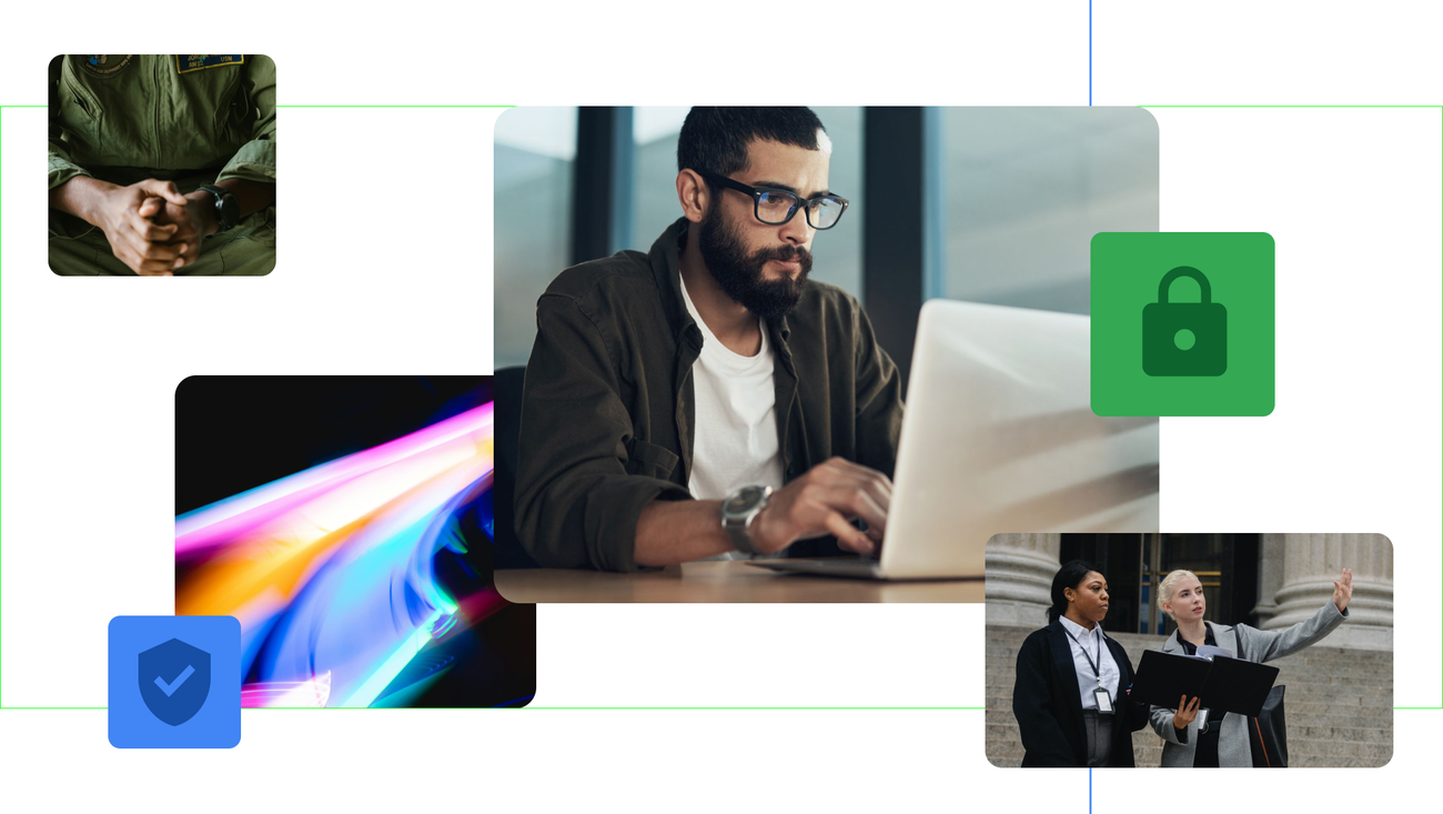 Google Open Source Security Initiative hero image