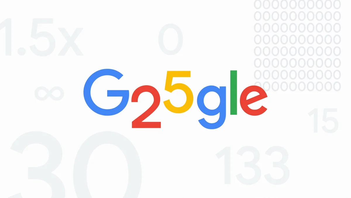 Google 25