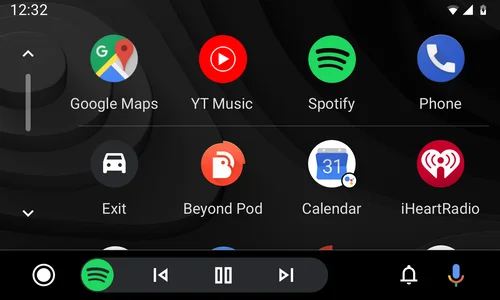 Upgrade your drive with Android Auto