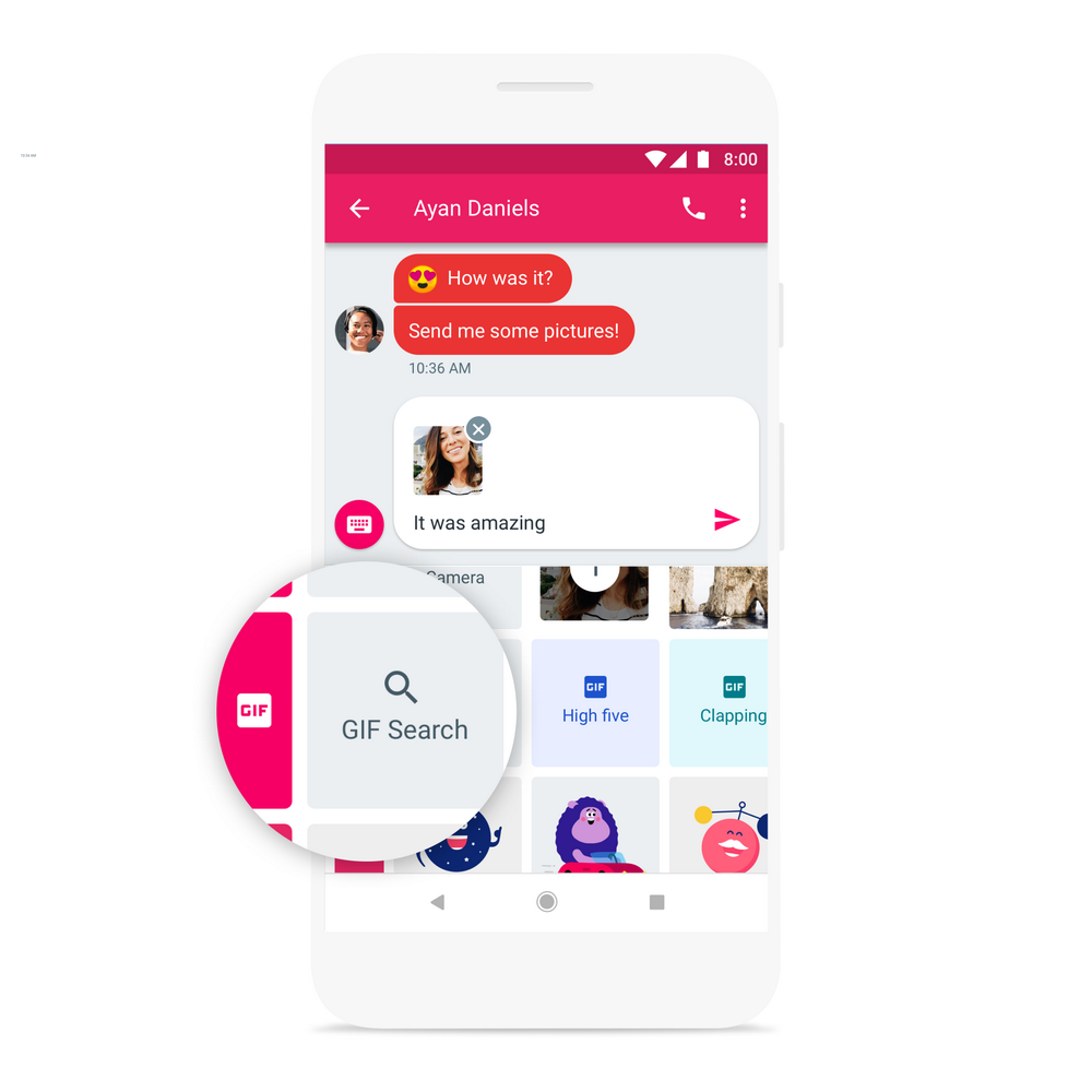 Five new features to try in Messages