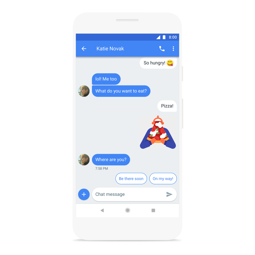 How To Use Android Messages Send A Text Message From Laptop