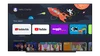 A Google TV screen showing that the YouTube app is now available on kids profiles, in addition to YouTube Kids.