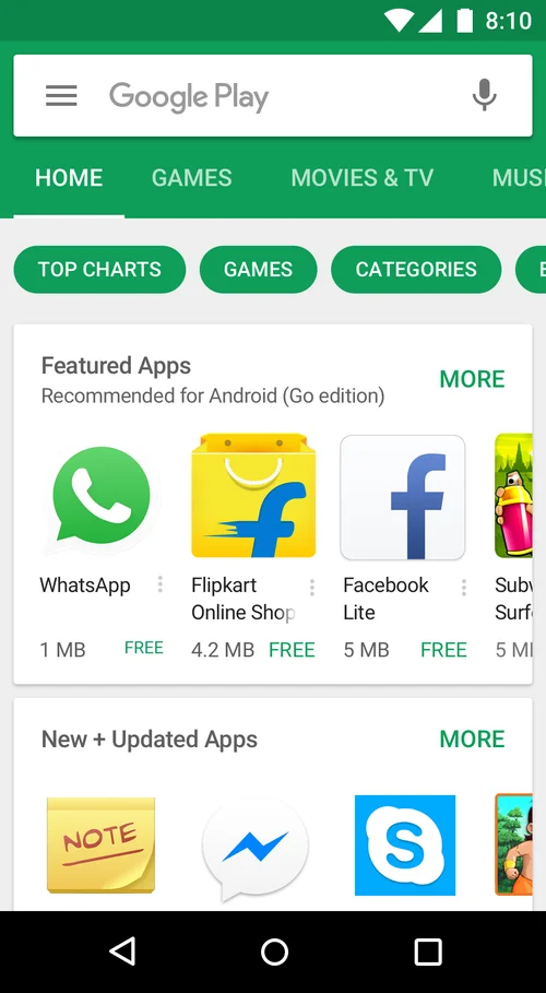 Go - Apps on Google Play