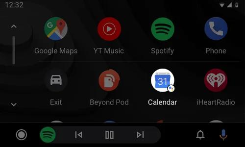 Screens and apps on Android Auto - Android Auto Help