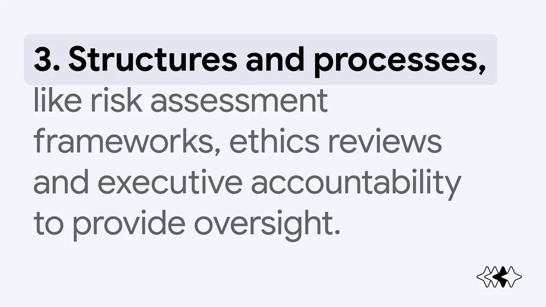 An image card reading "Structures and processes"