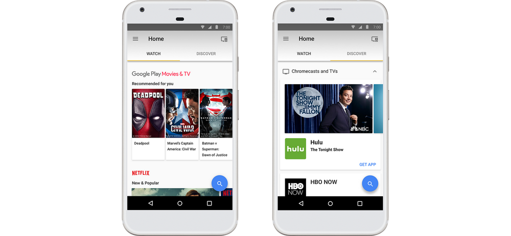 Meet the new Google Home  app  previously the Google Cast app  