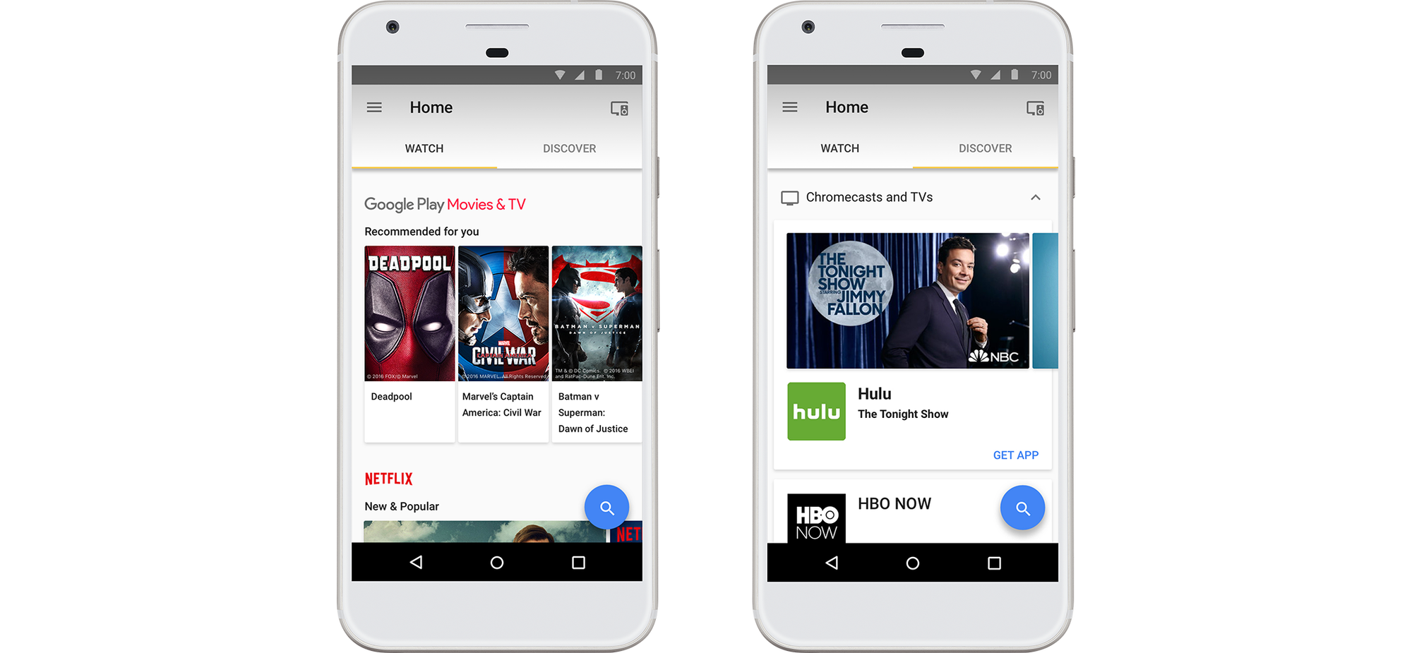 Meet the new Google Home app (previously the Google Cast app)