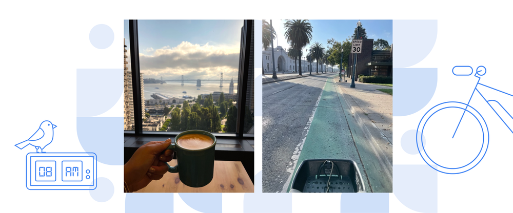 Work Diary: a Google Assistant marketer in San Francisco