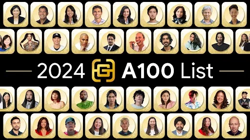 Google has partnered with Gold House, a leading Asian and Pasifika changemaker community to amplify their annual A100 List recognizing the most impactful Asian and Pasifika leaders in culture around the world.