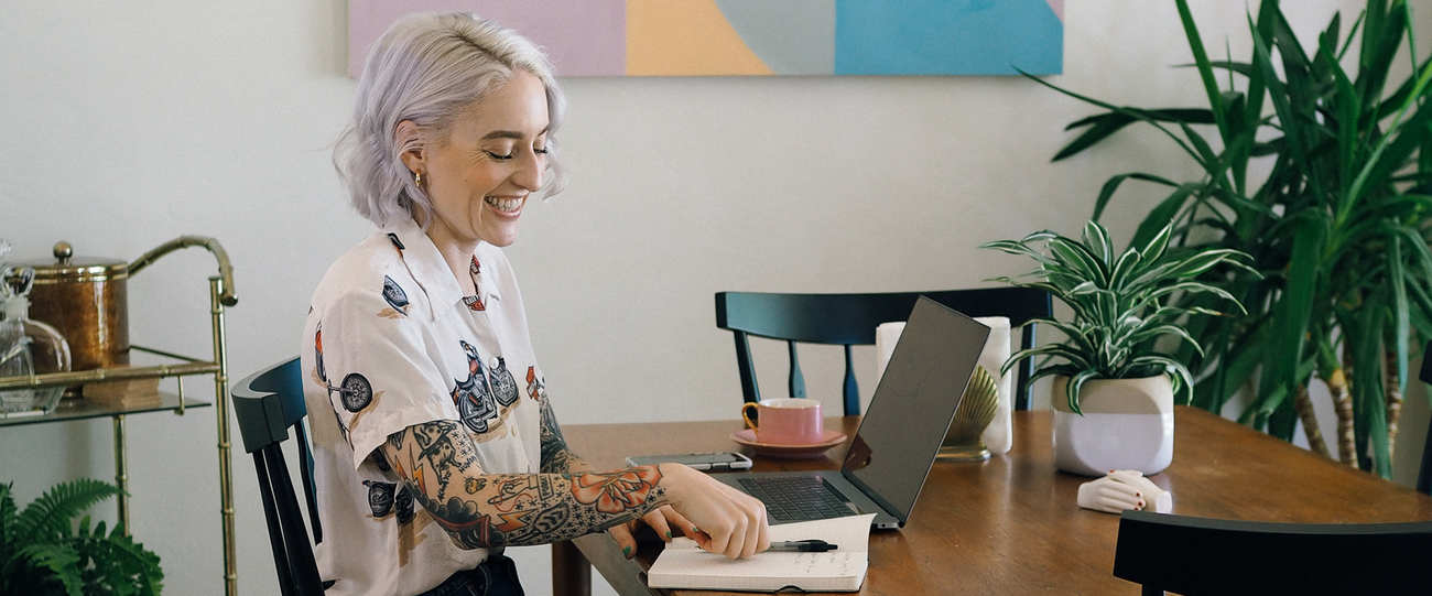 Web Creator Spotlight | Abby Mills