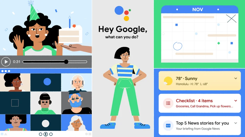 Google Assistant on the App Store