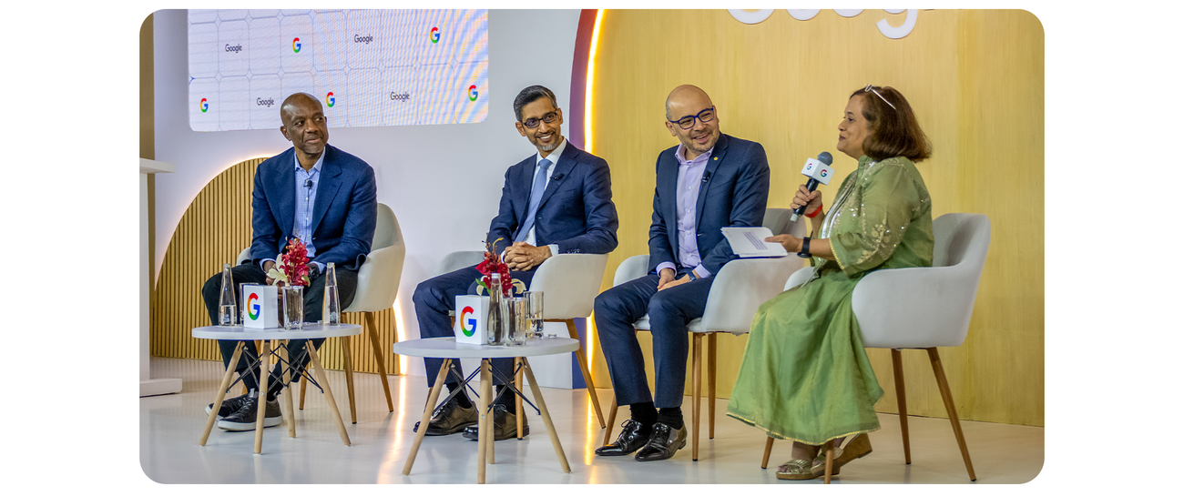 AI 임팩트 서밋 2026: 모두를 위한 AI 구현을 위한 구글의 파트너십 발표 섬네일