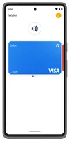 Image of Google Pay app.