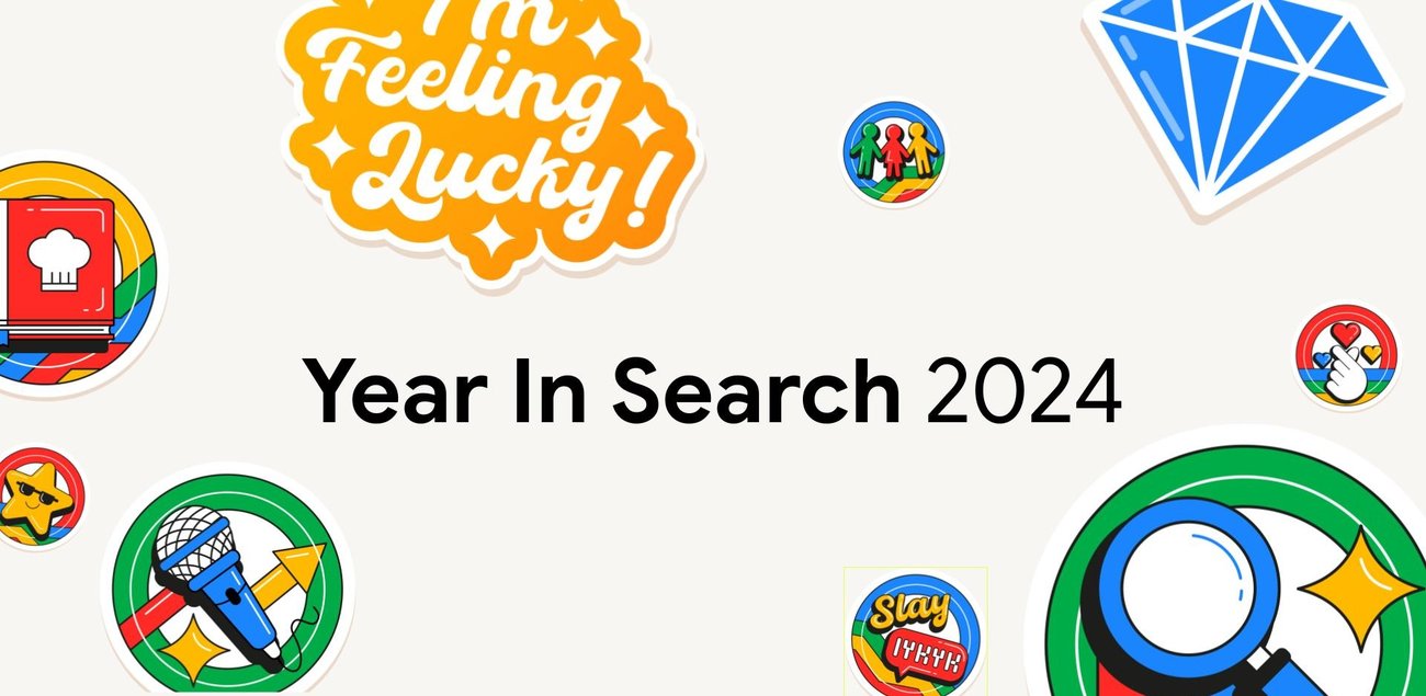 Year in Search 2024 Indonesia yang penuh rasa ingin tahu, cinta lokal, dan terlibat