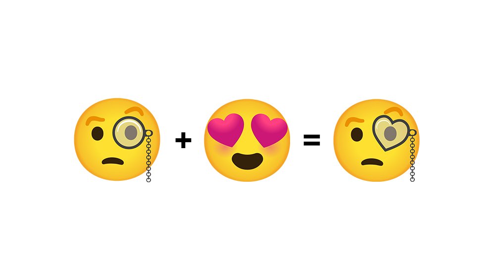 Feeling all the feels? There’s an emoji sticker for that.