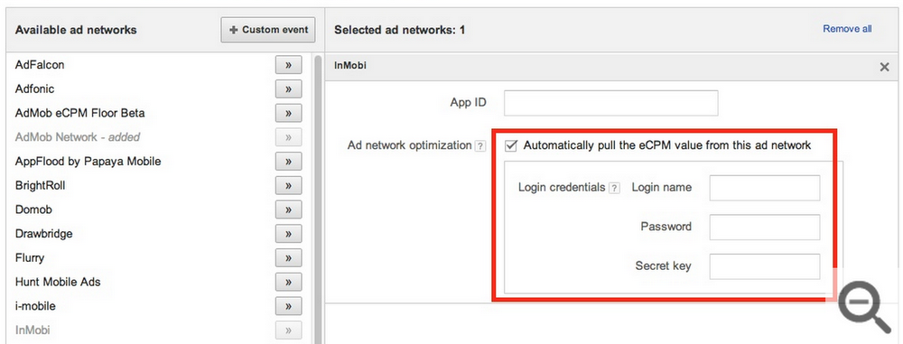 AdMob adds new partners to ad network optimization to help developers maximize revenue