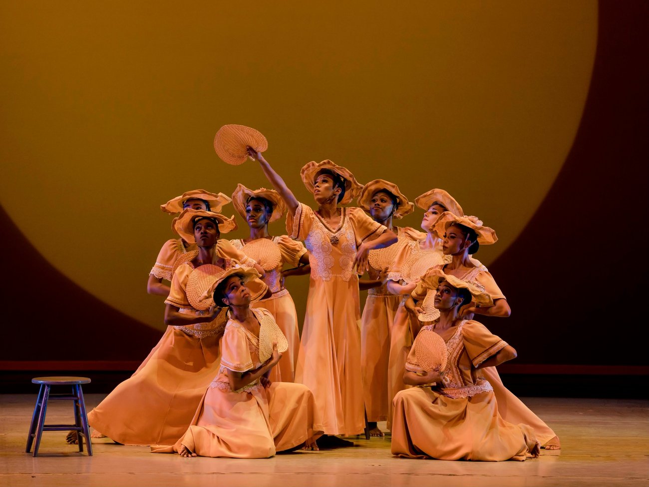 Explore Alvin Ailey and the performing arts on Google Arts & Culture