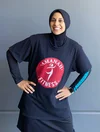 Amina of Amanah Fitness