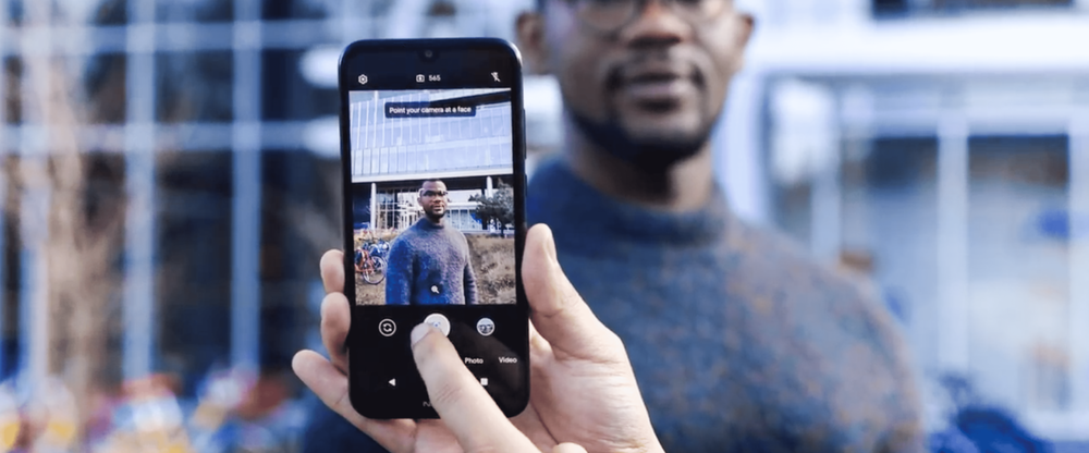 Bringing More People Online And Introducing Camera Go