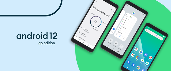 Image A closer look at Android 12 (Go edition)