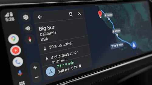 The evolution of Android Auto 