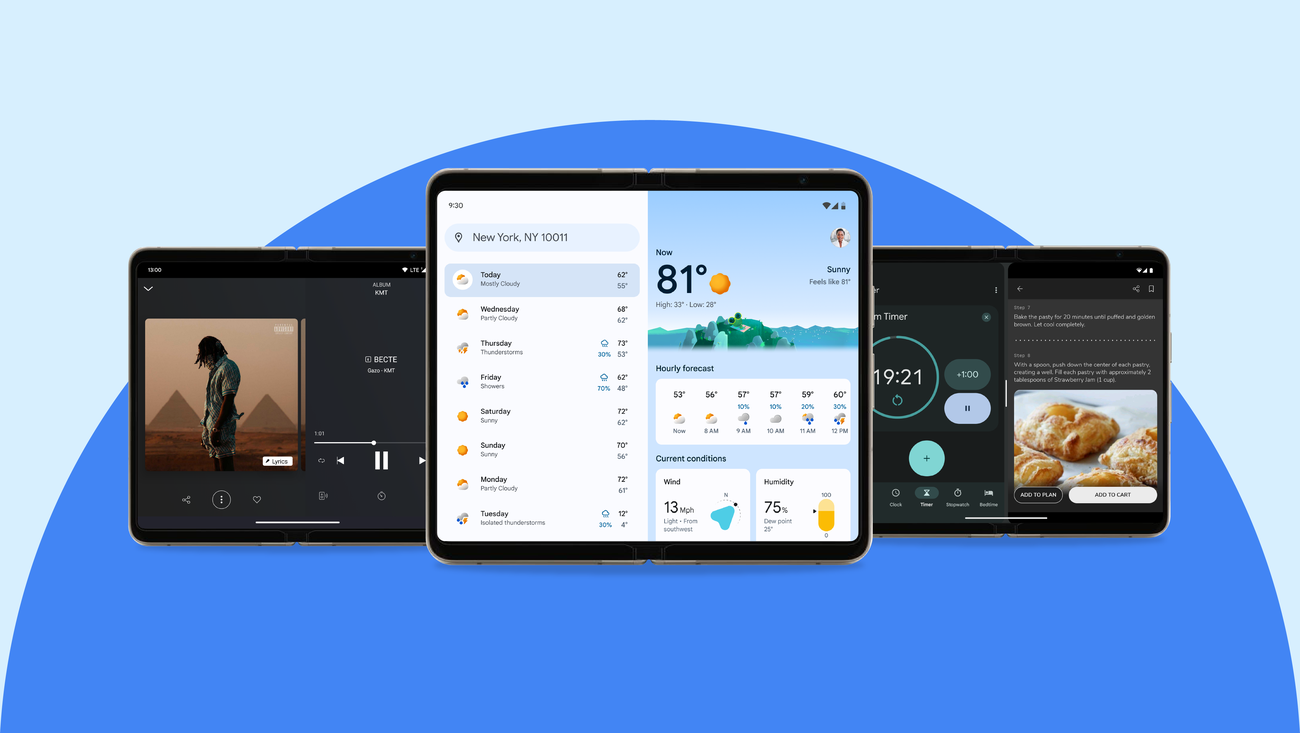 Google fold 5. Андроид с 2 экранами. Android Fold. Google Fold. Window Roll up interface.