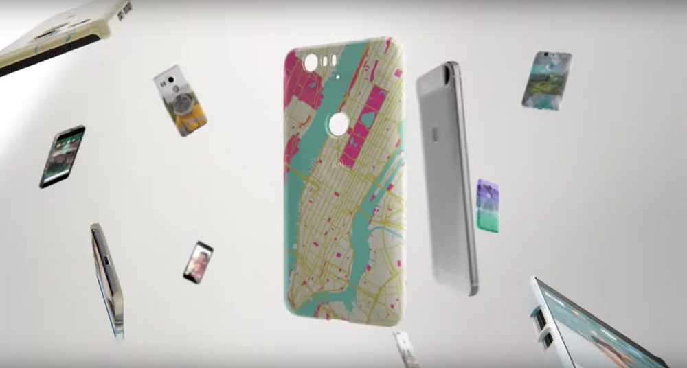 Article's hero media