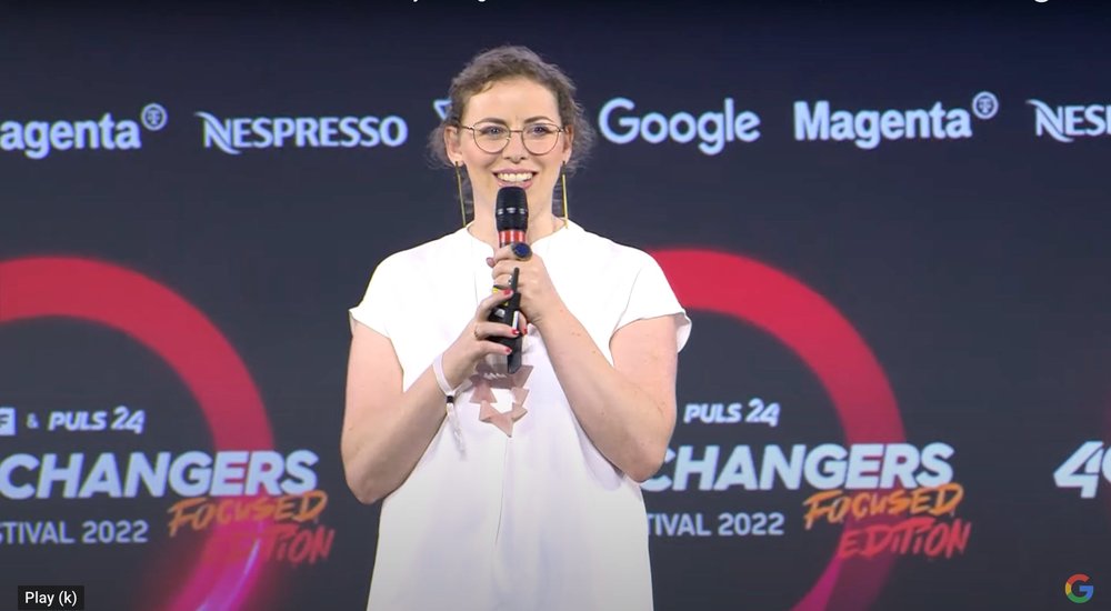 #IamRemarkable: Anna Vainer founder story | Google