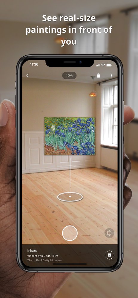 Google Arts & Culture App: Bringing Artists to You - The Keyword