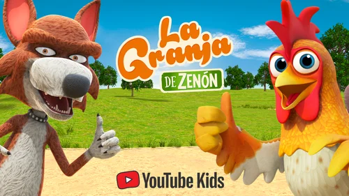 Cuál es tu Gallo favorito? 🐓🐓 - El Reino Infantil