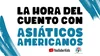 La hora del cuento con asiáticos americanos