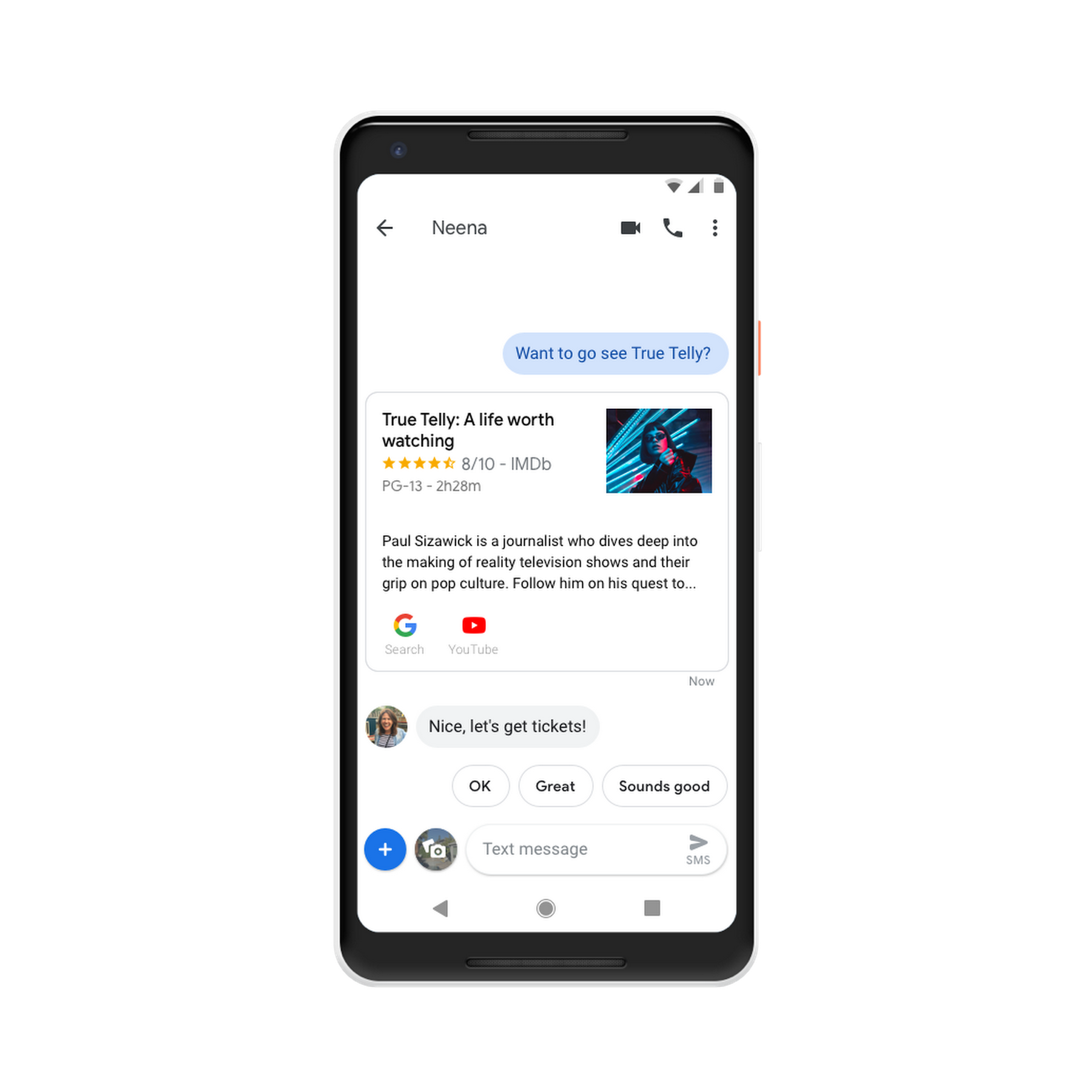 Building the Google Assistant on phones for everyone, everywhere