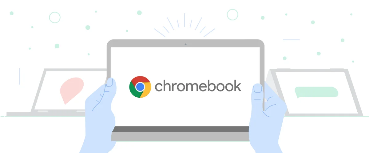 Joho the Blog » When your Chromebook colors get trippy